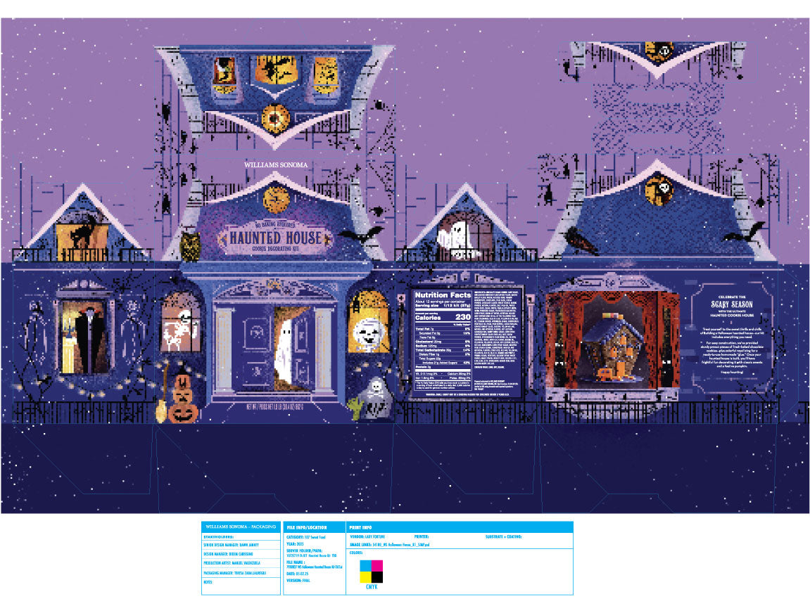 WS HALLOWEEN KIT BOX 2025