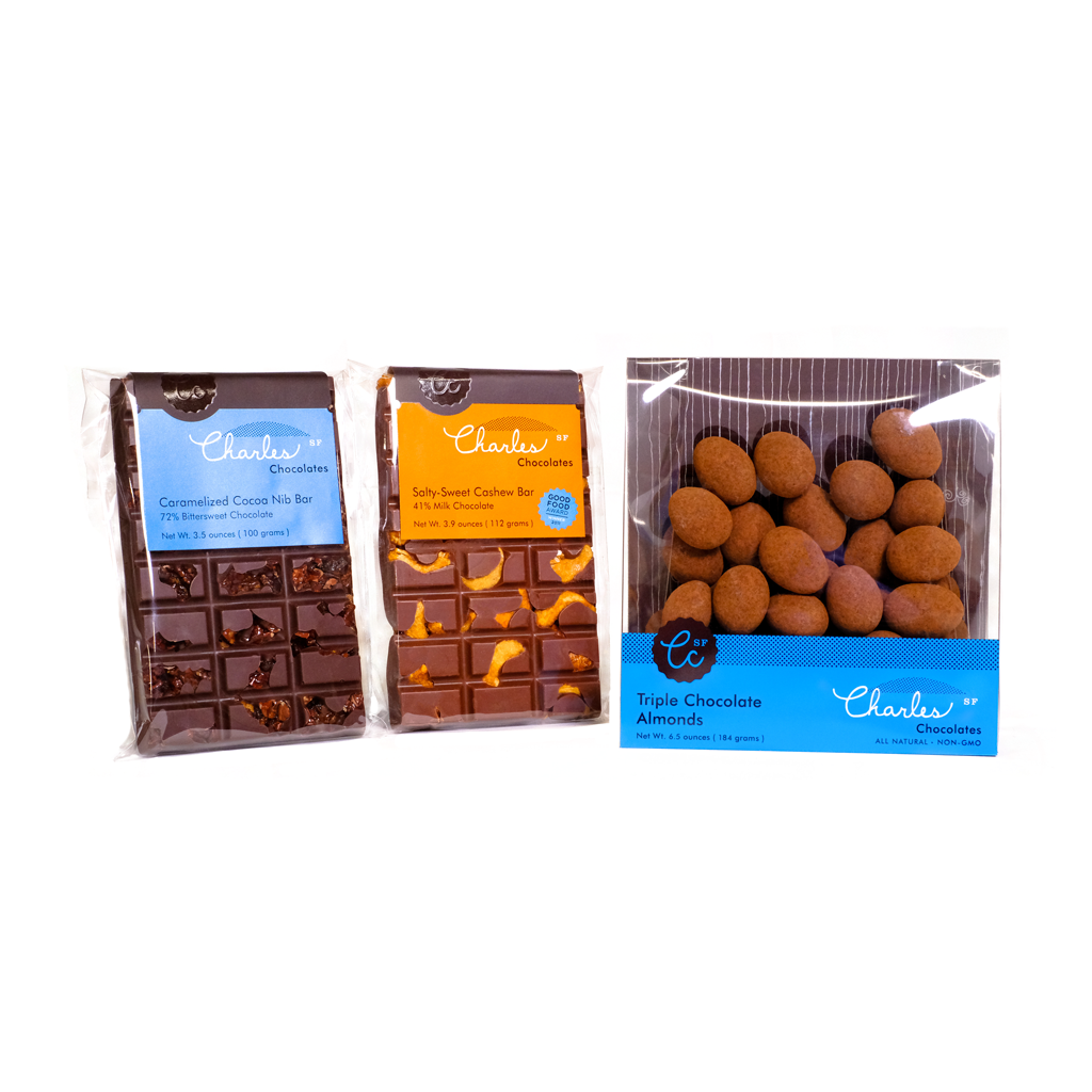 Artisan Chocolate Gift Set – Small