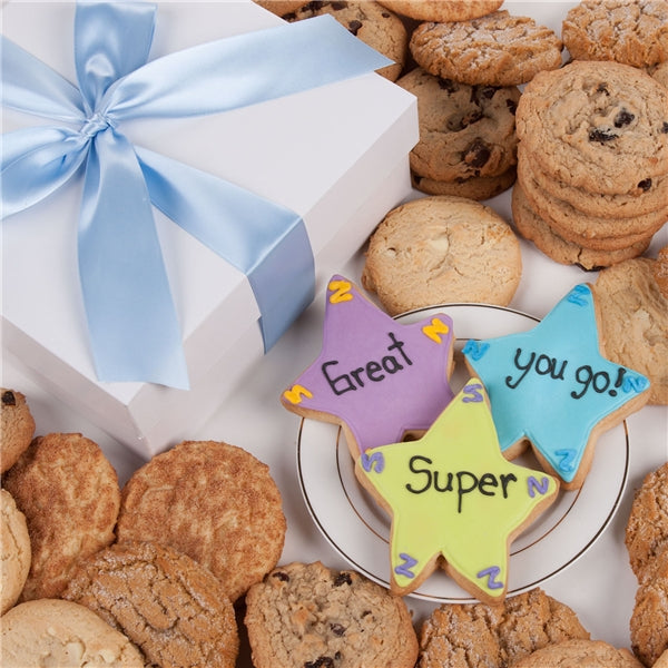 Super Stars Signature Cookie Gift Box