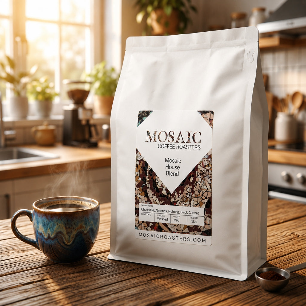 Mosaic House Blend Coffee