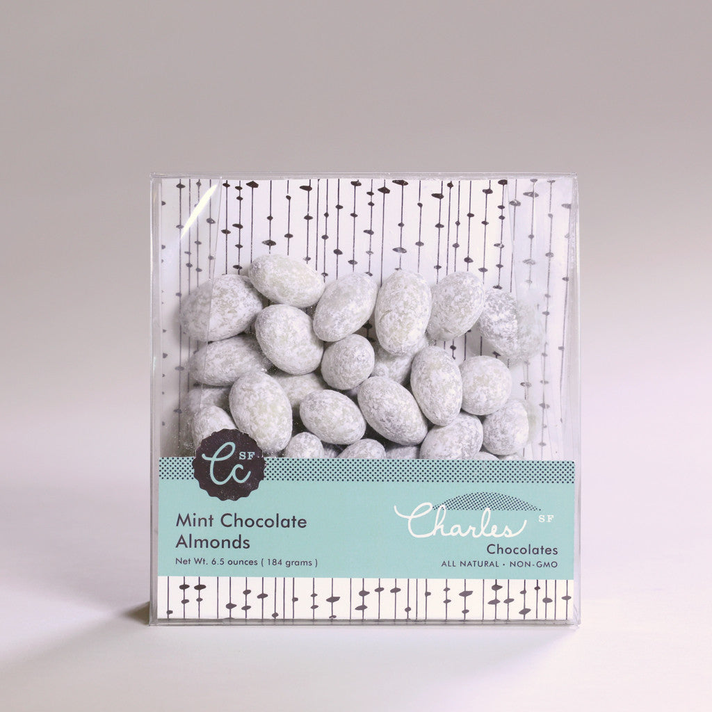 Chocolate Covered Nut Collection
