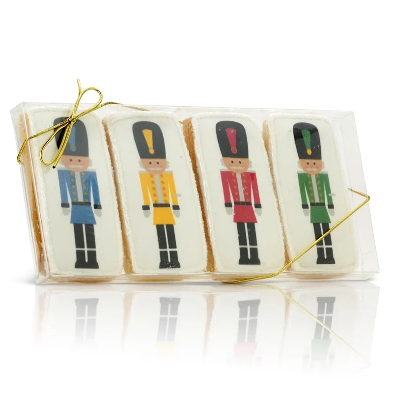 Nutcracker - Gift Box of 4