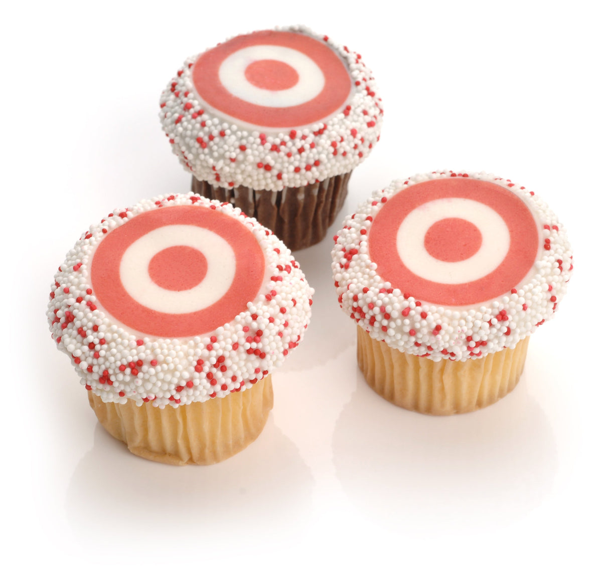Logo Mini Cupcake- Individually Wrapped