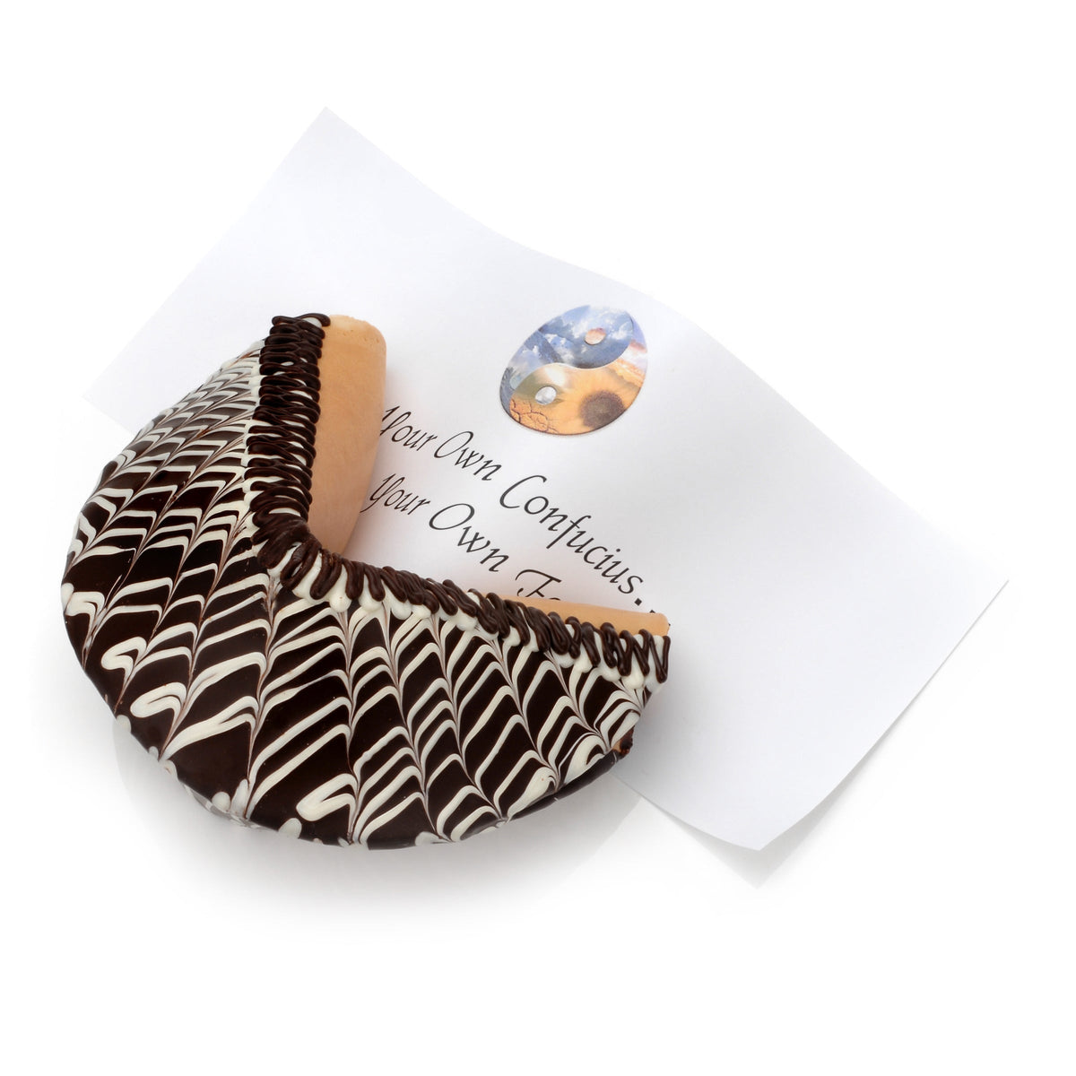 Florentine Super Giant Fortune Cookie