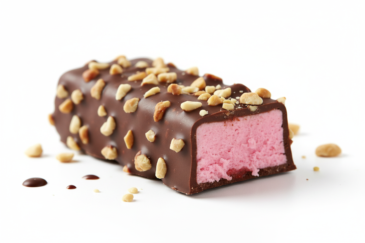 Cherry Mash Candy Bar