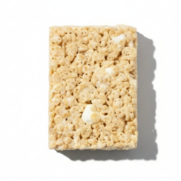 Classic Naked Crispie Treats