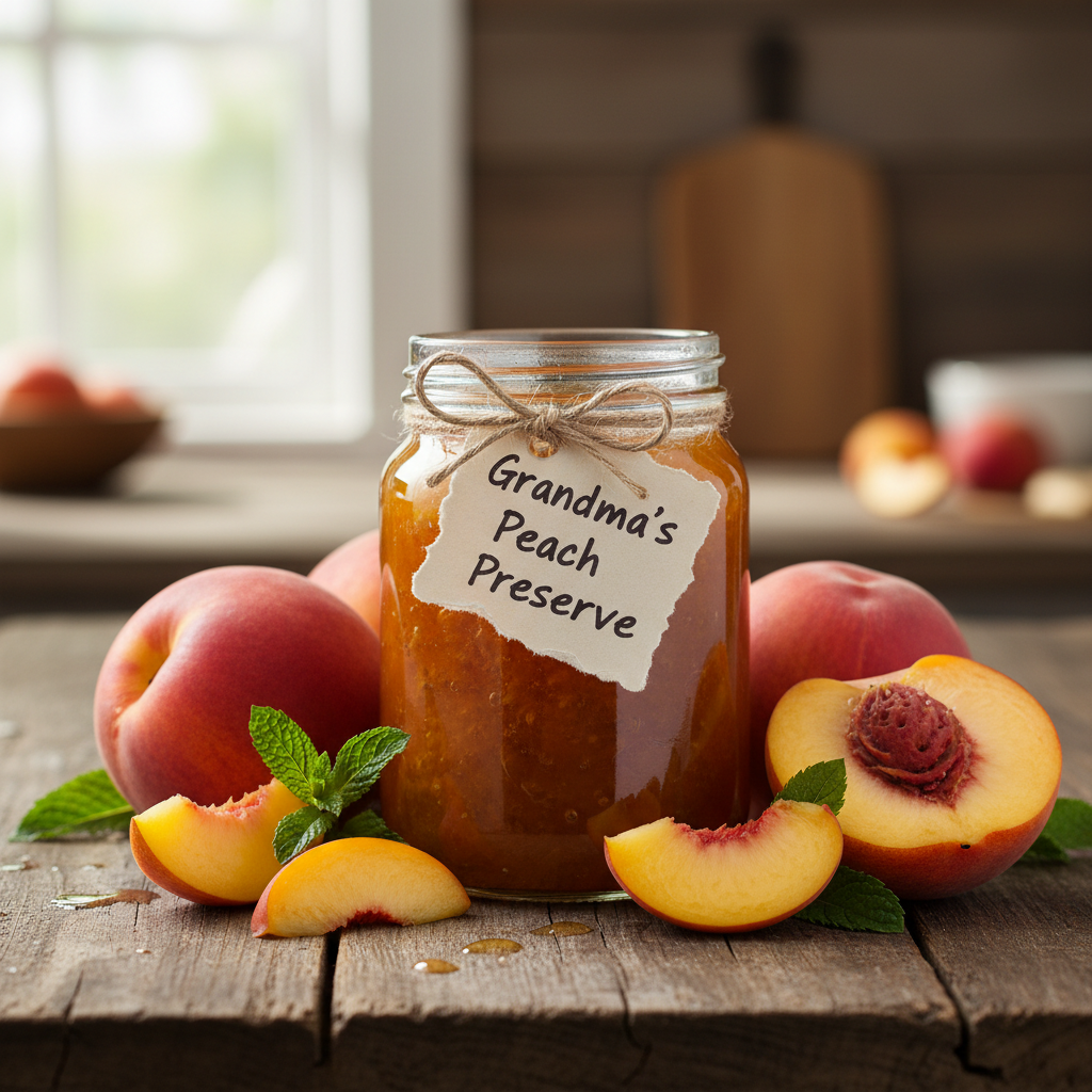 Peach Jam