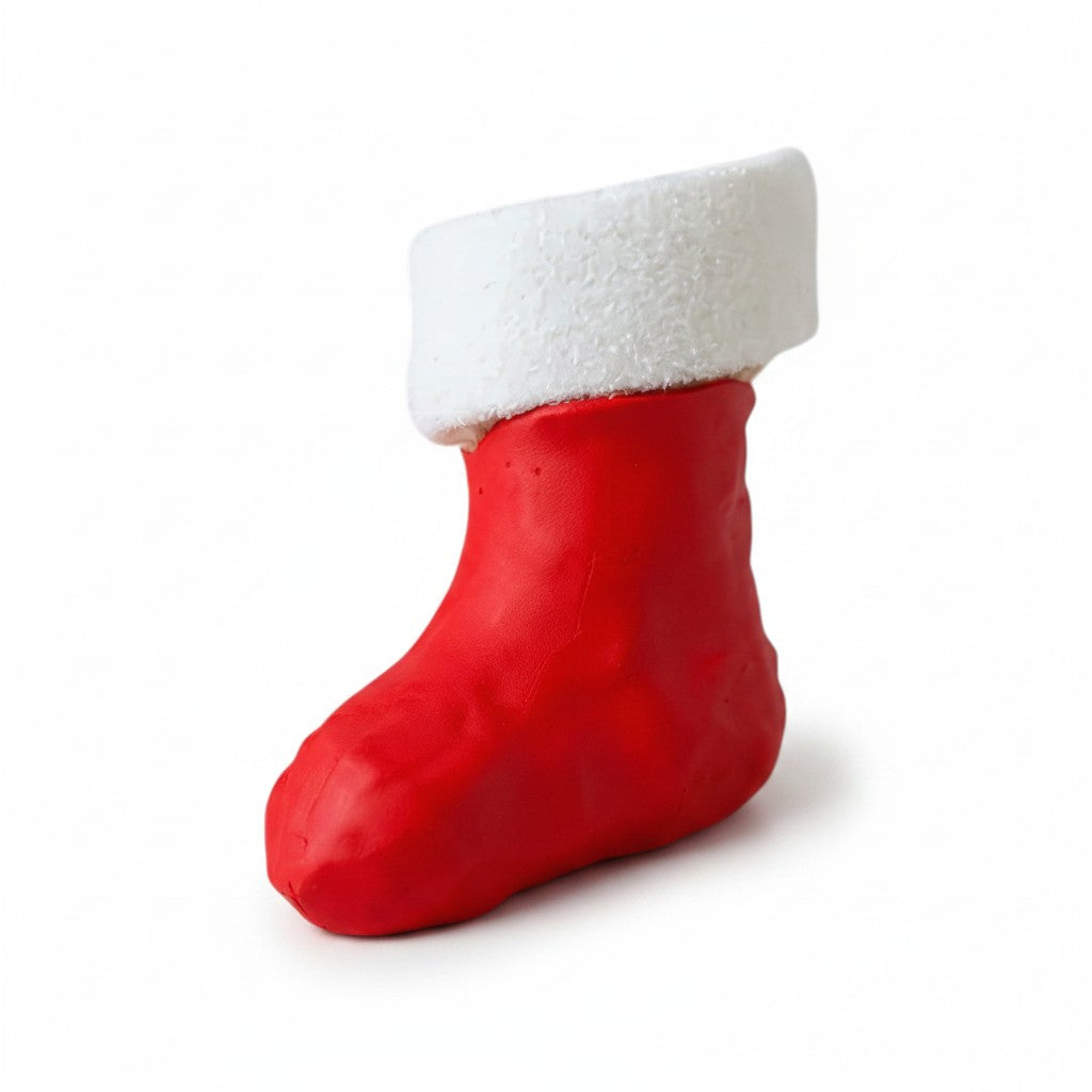 Stocking Rice Crispie Treats