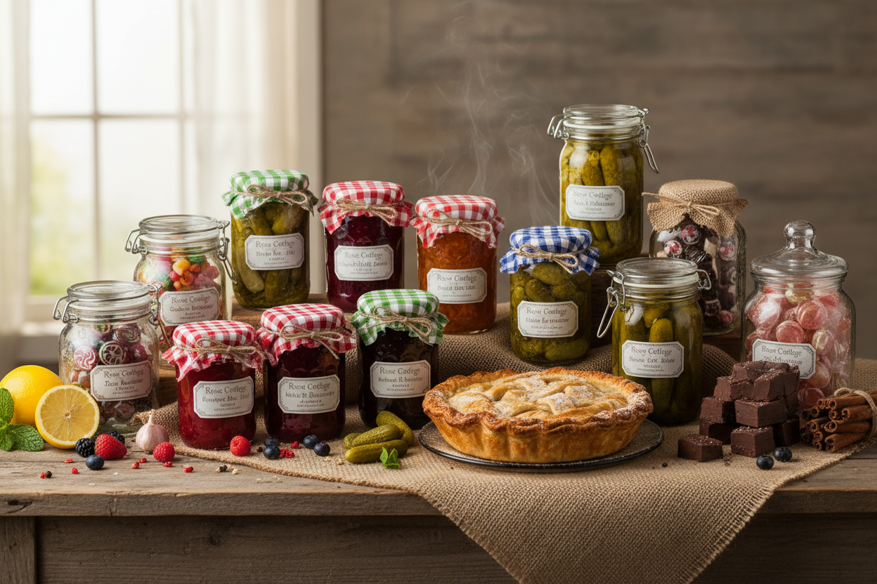 Products – Rose Cottage Creations