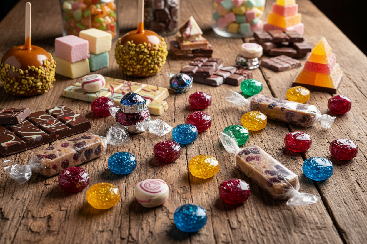 Candy Collection Image