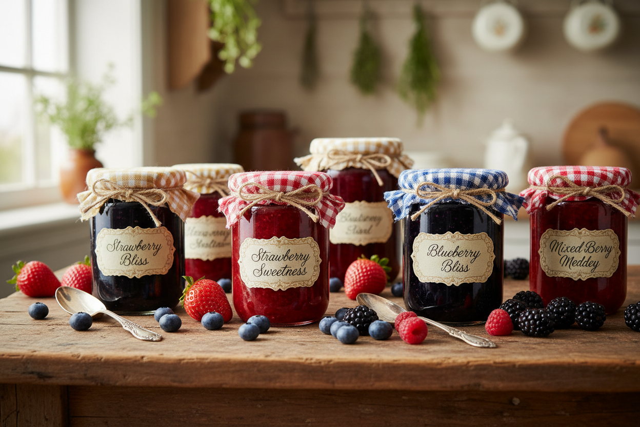 Jams Collection Image