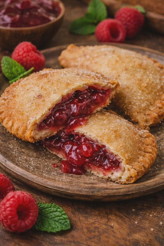 Cherry Amish Fried Pie – Homemade & Handcrafted