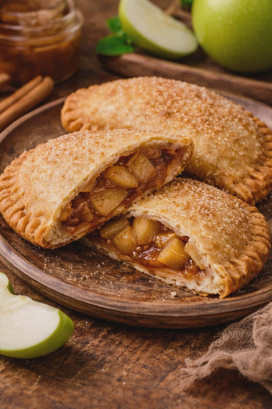 Apple Amish Fried Pies, Homemade/Handmade