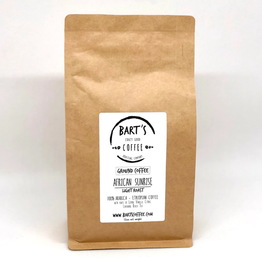 African Sunrise [Light Roast)