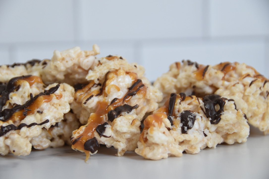 Crispie Clusters - Spicy Chocolate Habanero
