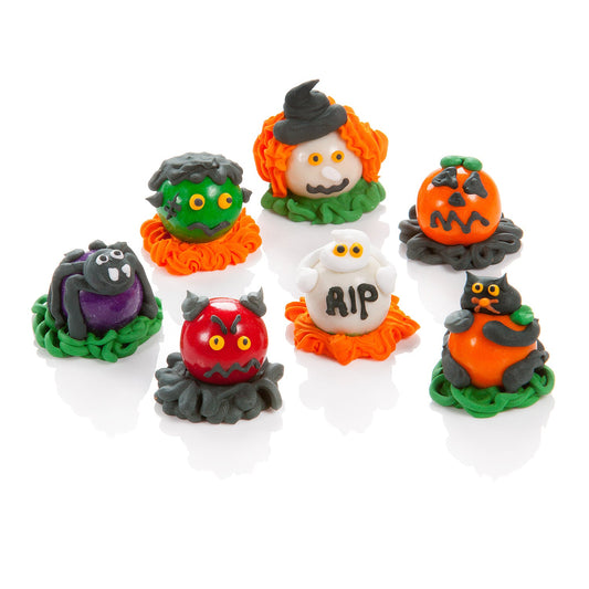 Halloween Bubble Chums- Single