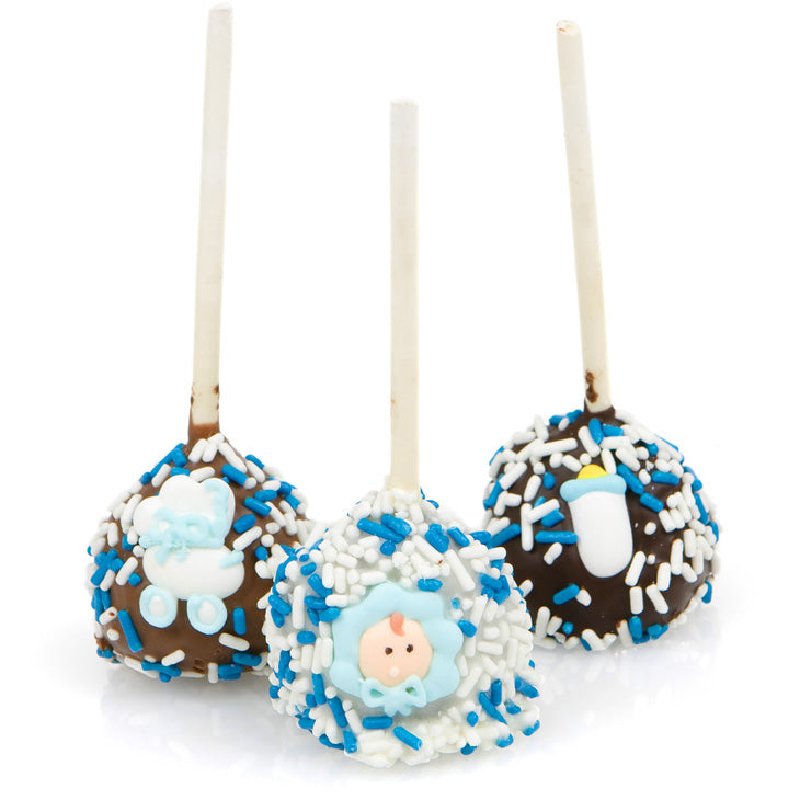 Baby Boy Brownie Stix -Single