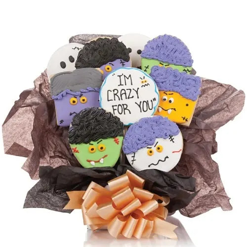 Crazy for you! Cookie Bouquet
