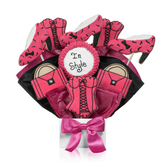 Stylin' Cookie Bouquet