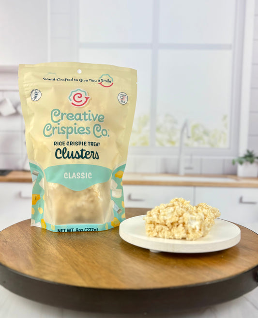 Crispie Clusters - Classic, Just The Treat