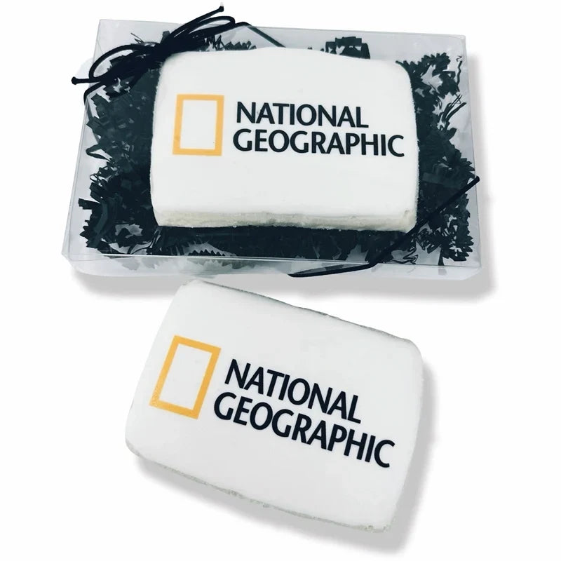 Edible Direct Print Cookie Cards- Single
