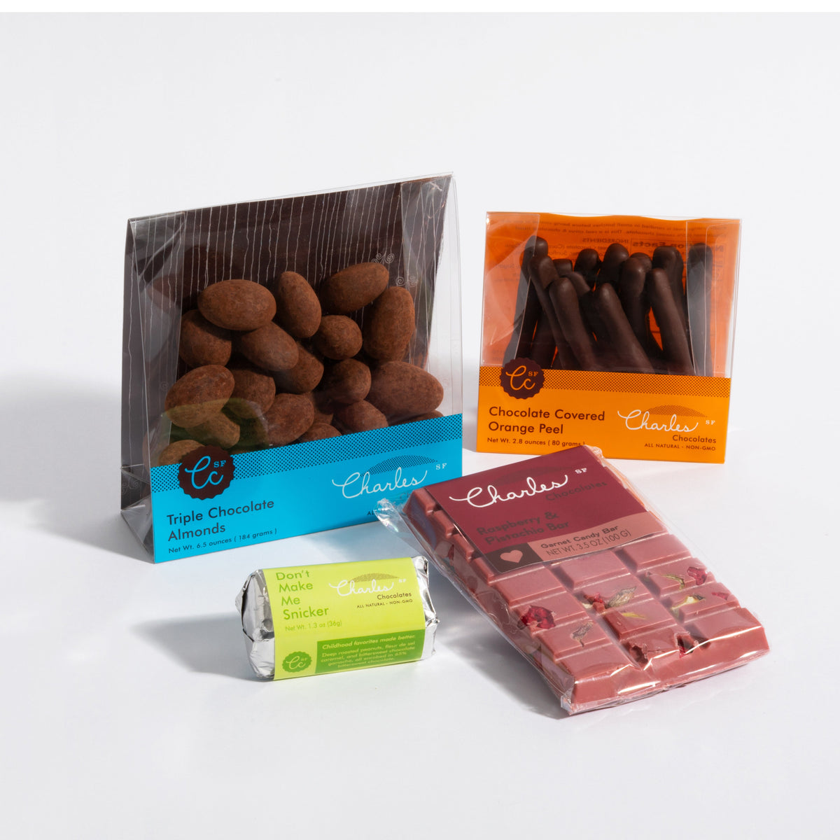 Charles Chocolates Starter Pack