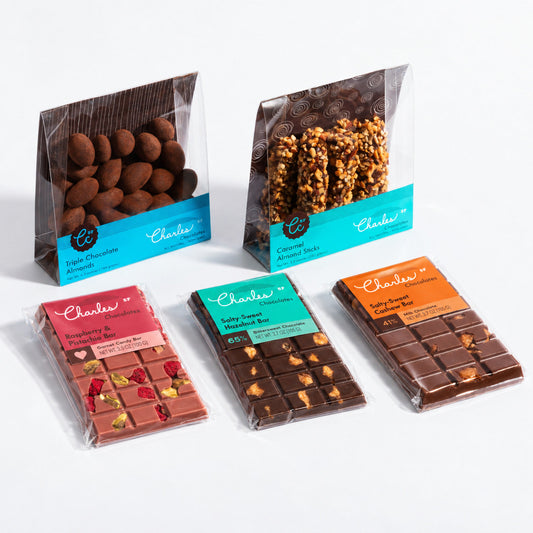 Artisan Chocolate Set - Medium