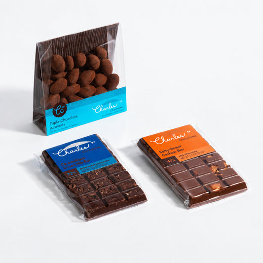 Artisan Chocolate Gift Set – Small