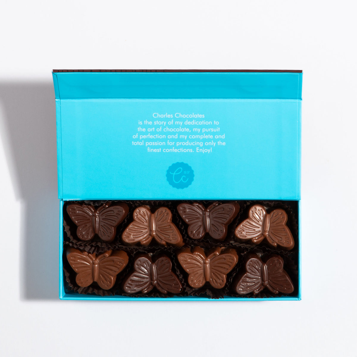 Peanut Butterflies