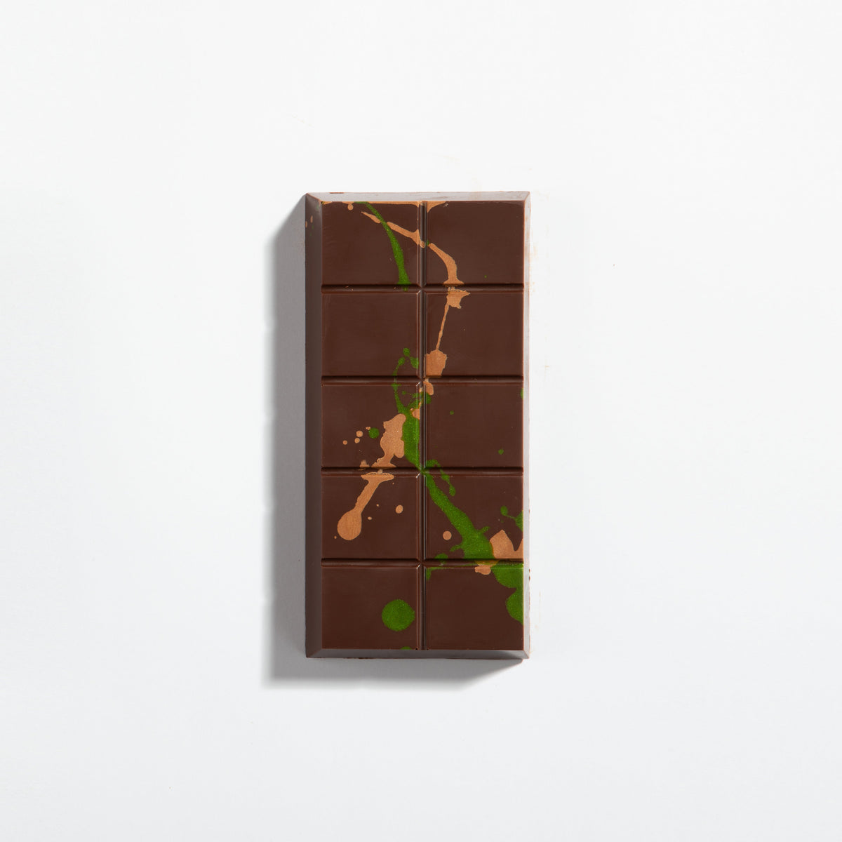 Dubai Done Better - Pistachio Milk Chocolate Caramel Bar