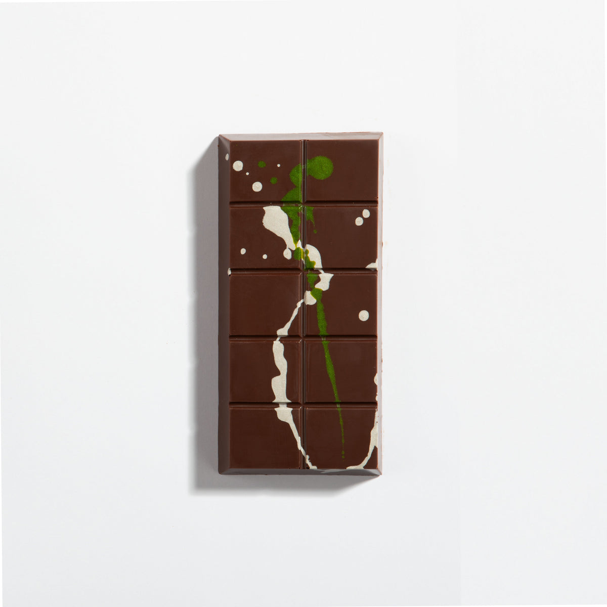 Dubai Done Better - Pistachio Bittersweet Chocolate Ganache Bar
