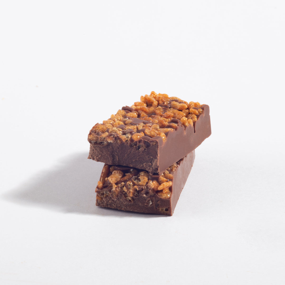 Mini Caramelized Crisped Rice Bar - Milk