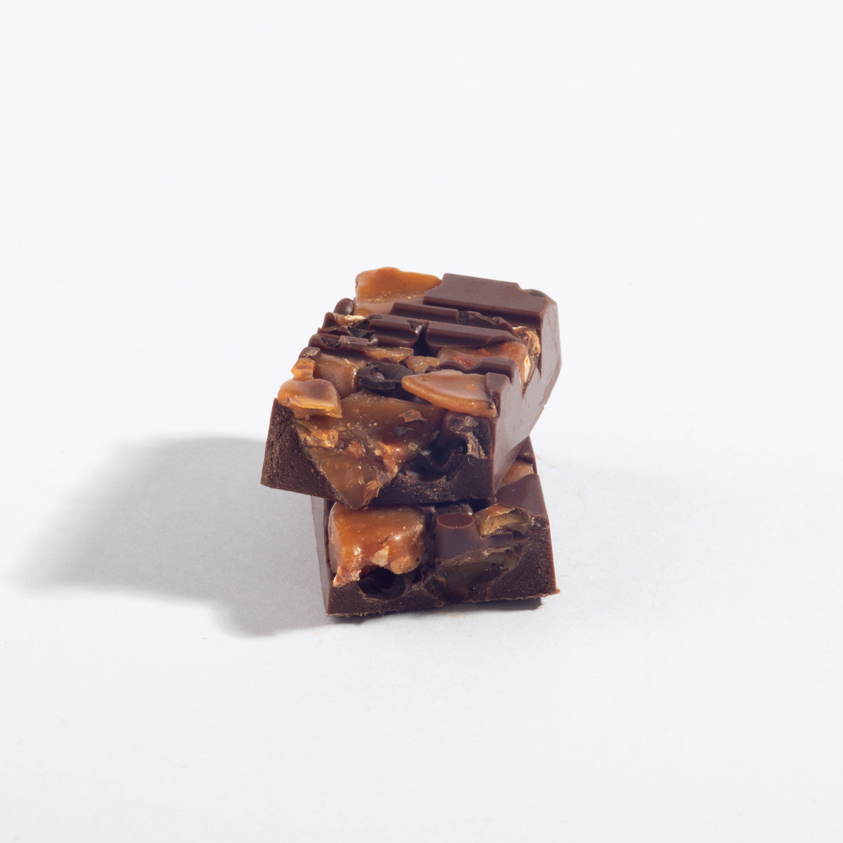 Mini Toffee Coffee Bars