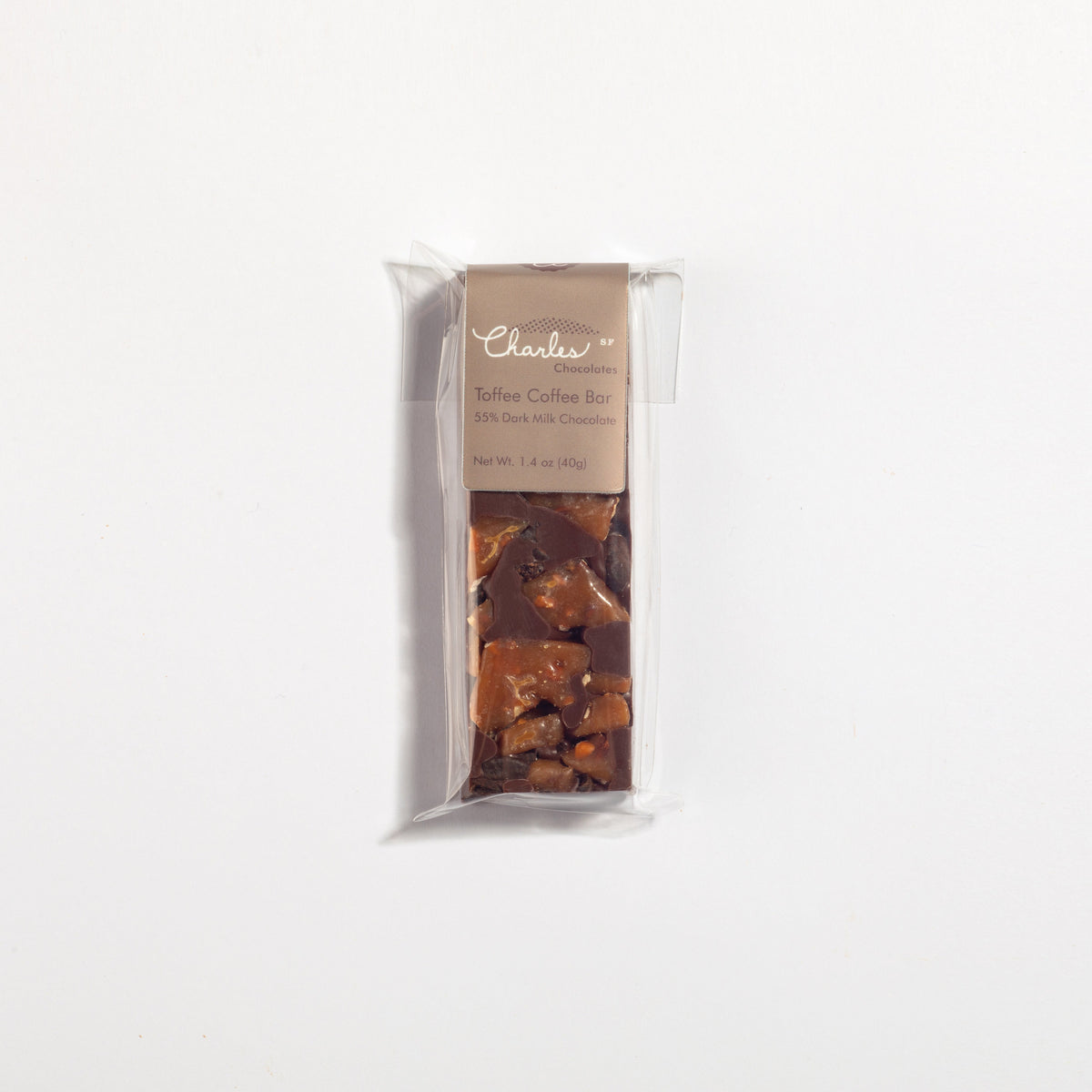 Mini Toffee Coffee Bars