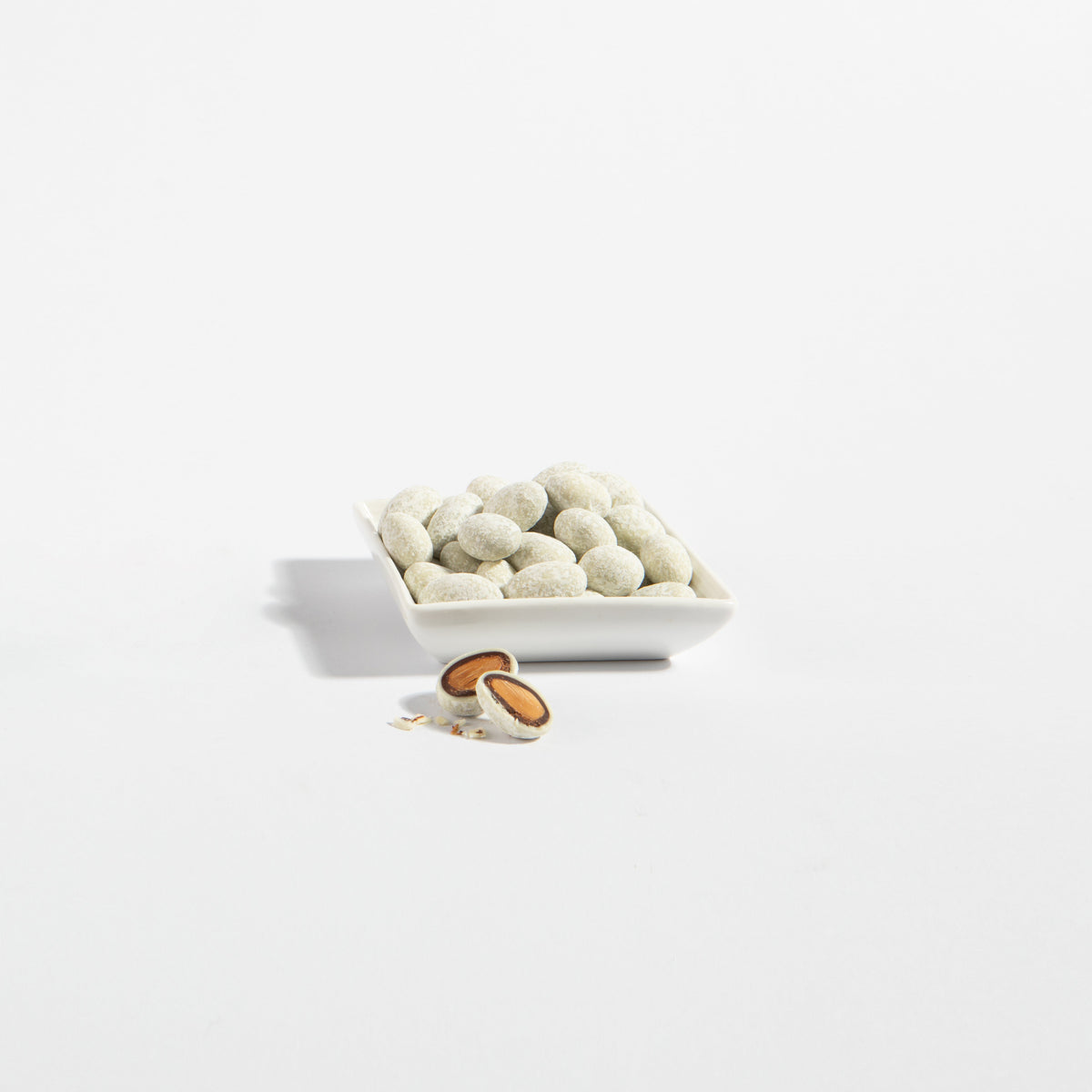 Mint Chocolate Almonds