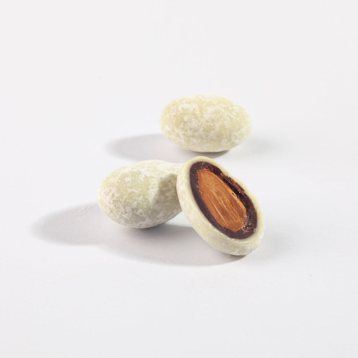 Mint Chocolate Almonds