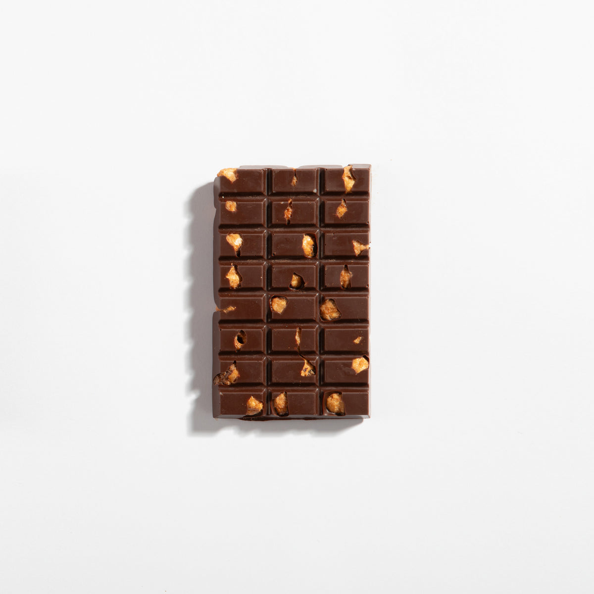 Salty-Sweet Hazelnut Bar