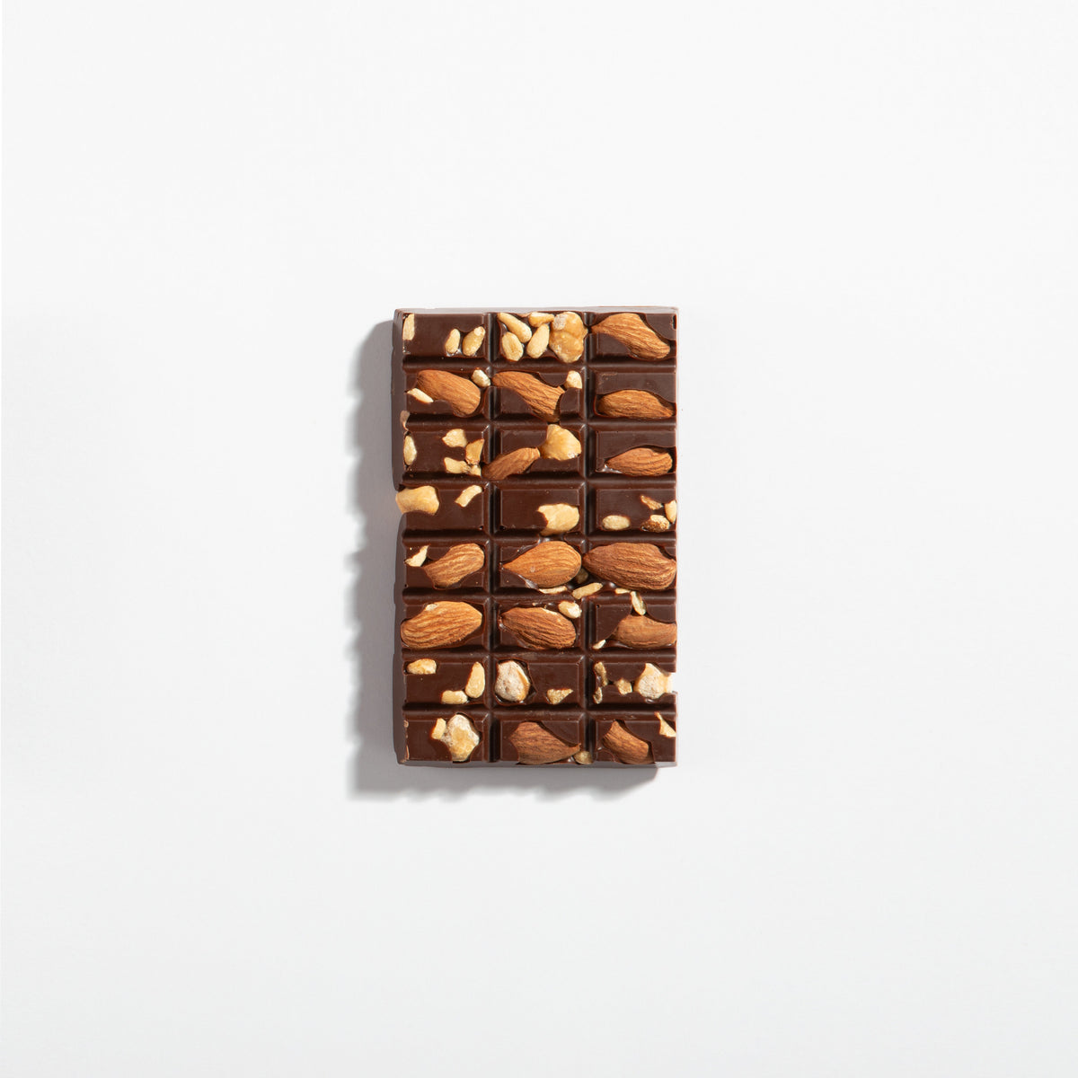 Tres Cojones (Triple Nut) Bar