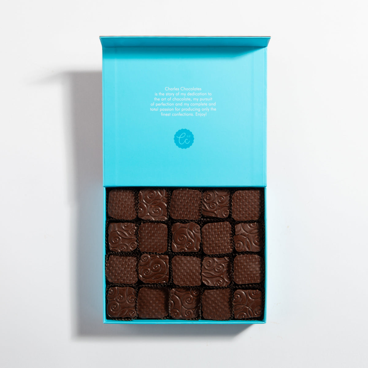 Fleur de Sel Caramels