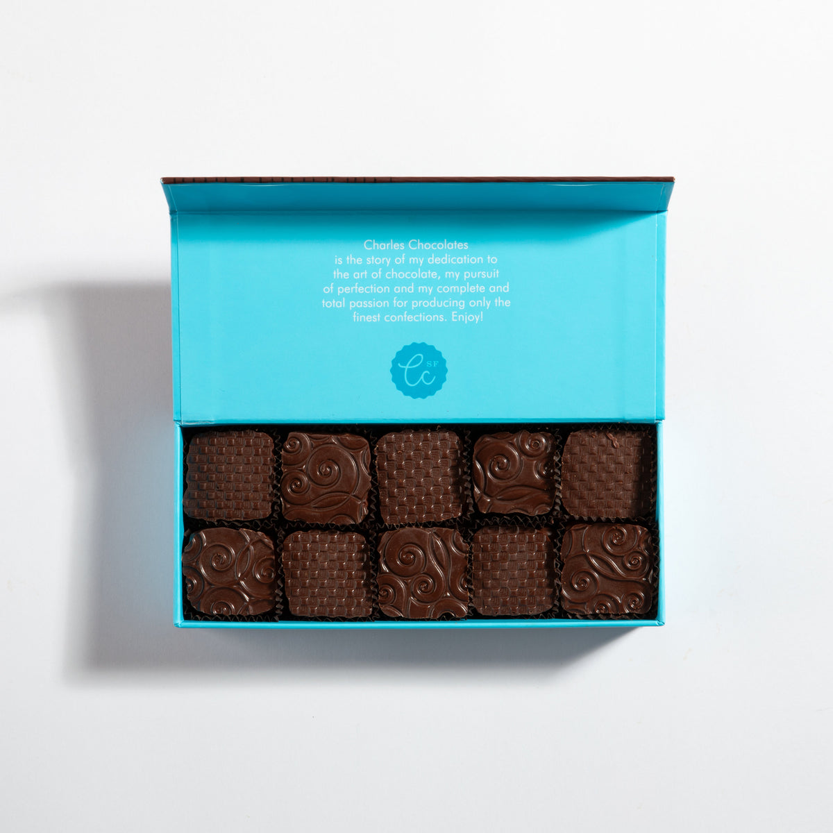 Fleur de Sel Caramels