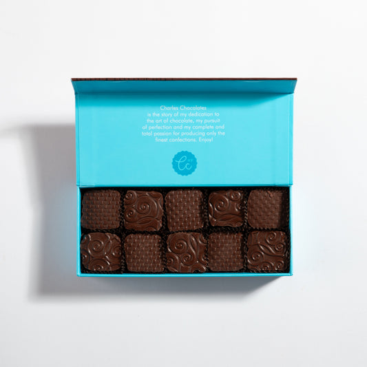 Fleur de Sel Caramels