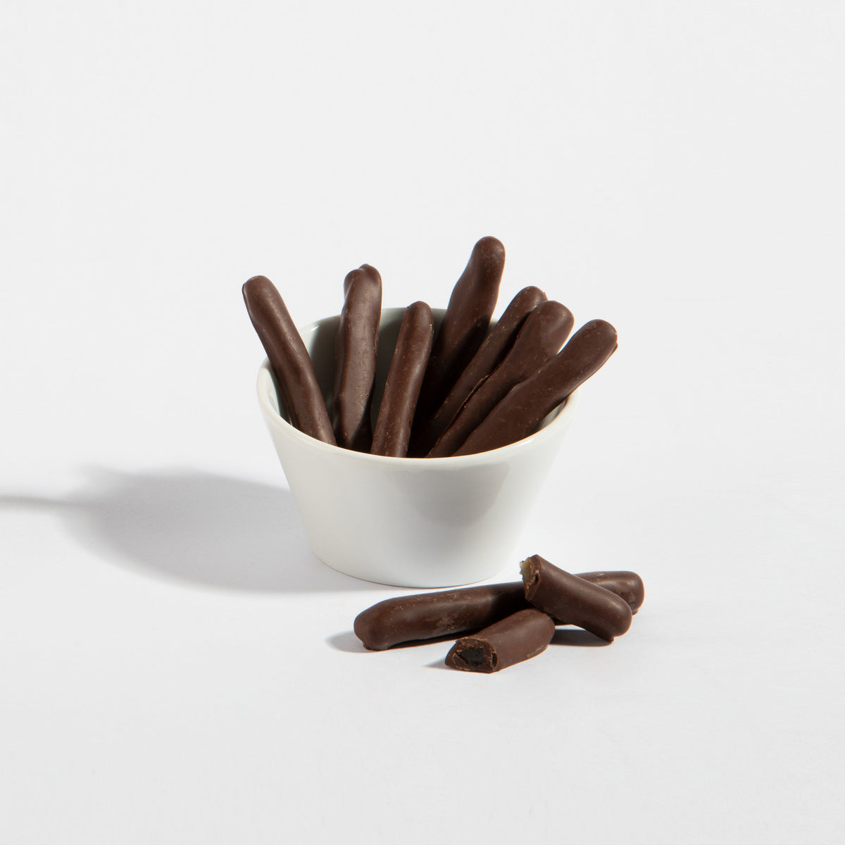 Chocolate Covered Lemon Peel (Three Pack)