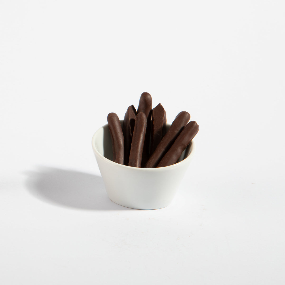 Chocolate Covered Orange Peel (Three-Pack)