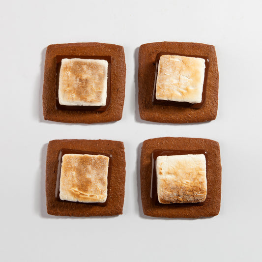 S'mores Collection: 65% Bittersweet Chocolate