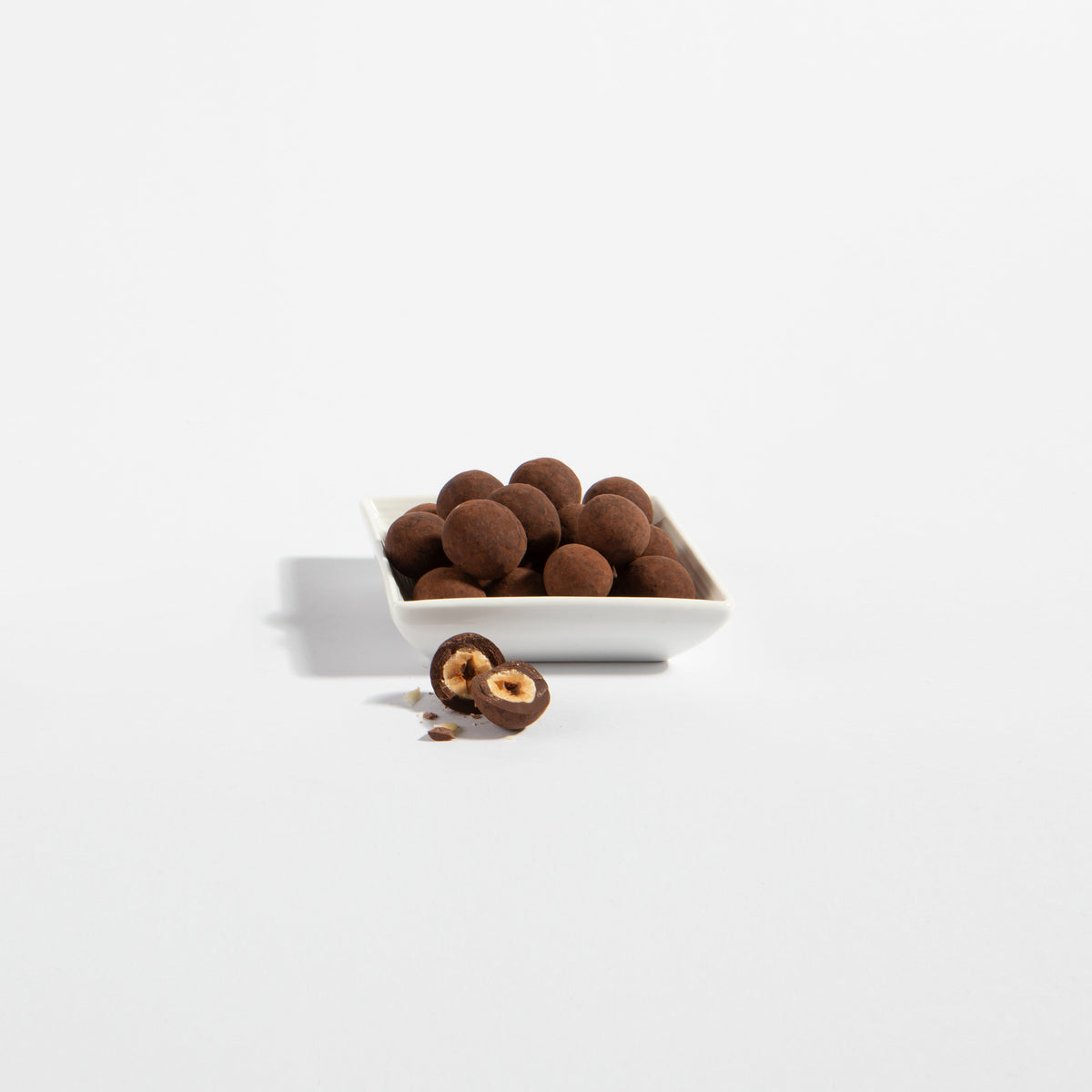 Triple Chocolate Hazelnuts