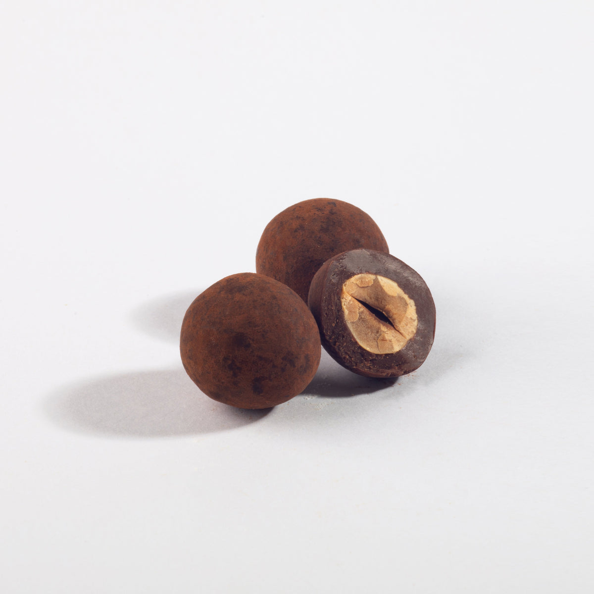 Triple Chocolate Hazelnuts