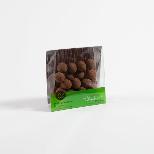 Triple Chocolate Hazelnuts