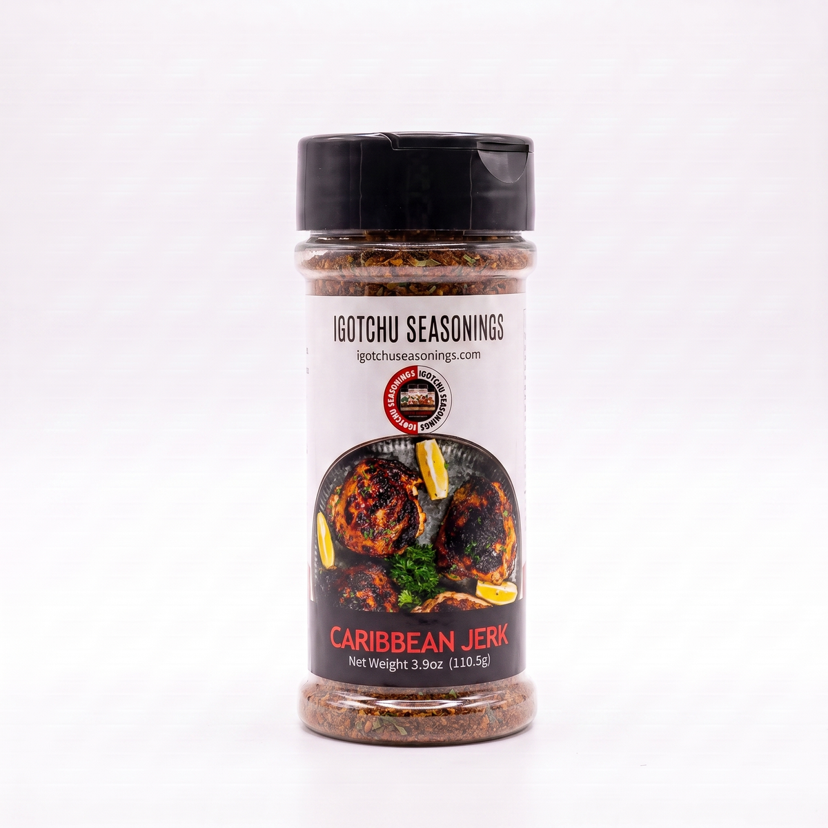 Igotchu Caribbean Jerk seasoning