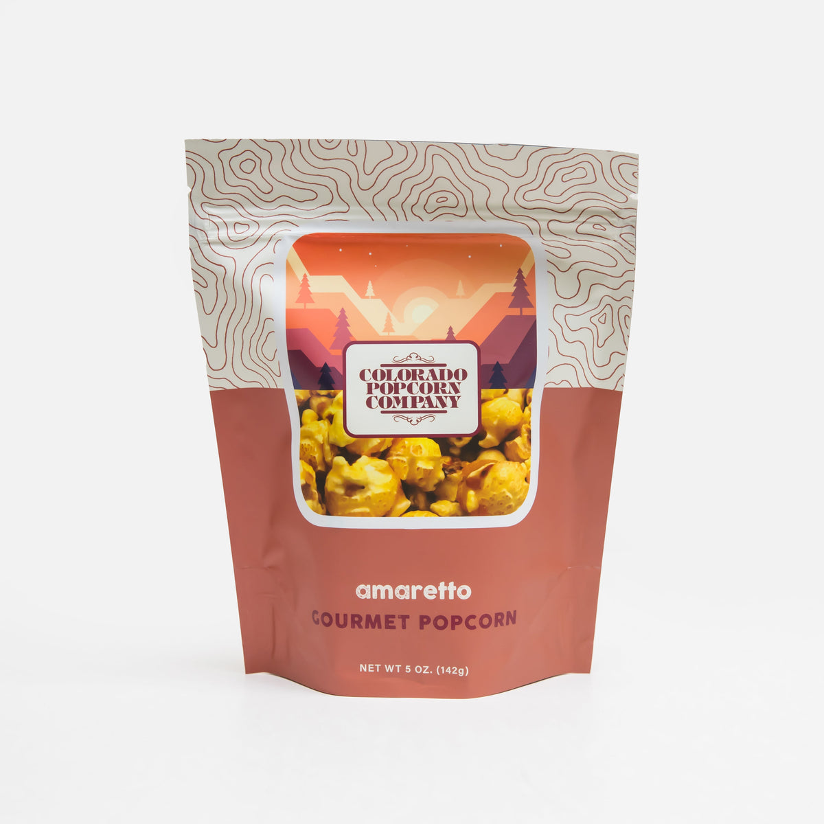 Amaretto Popcorn