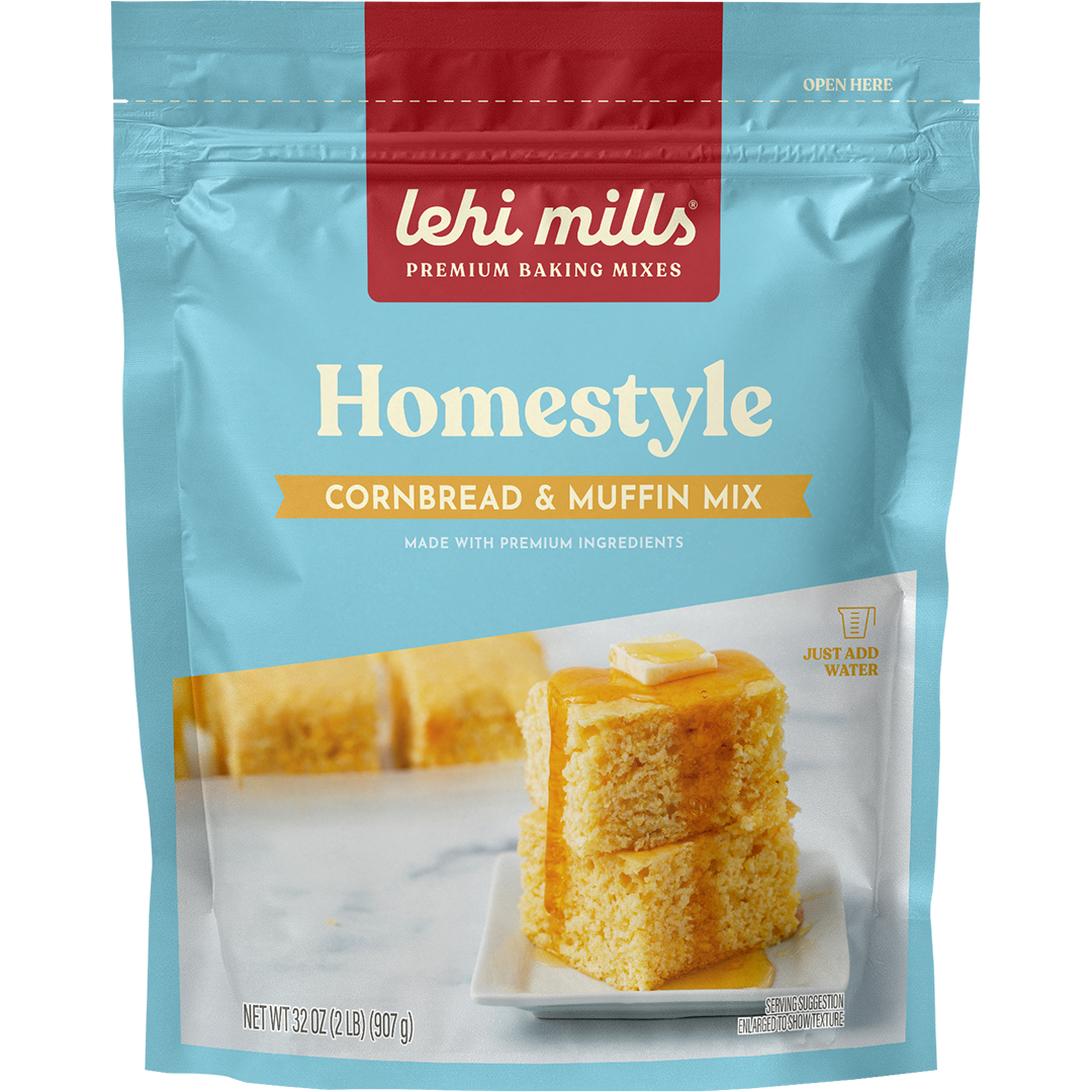 Homestyle Cornbread & Muffin Mix